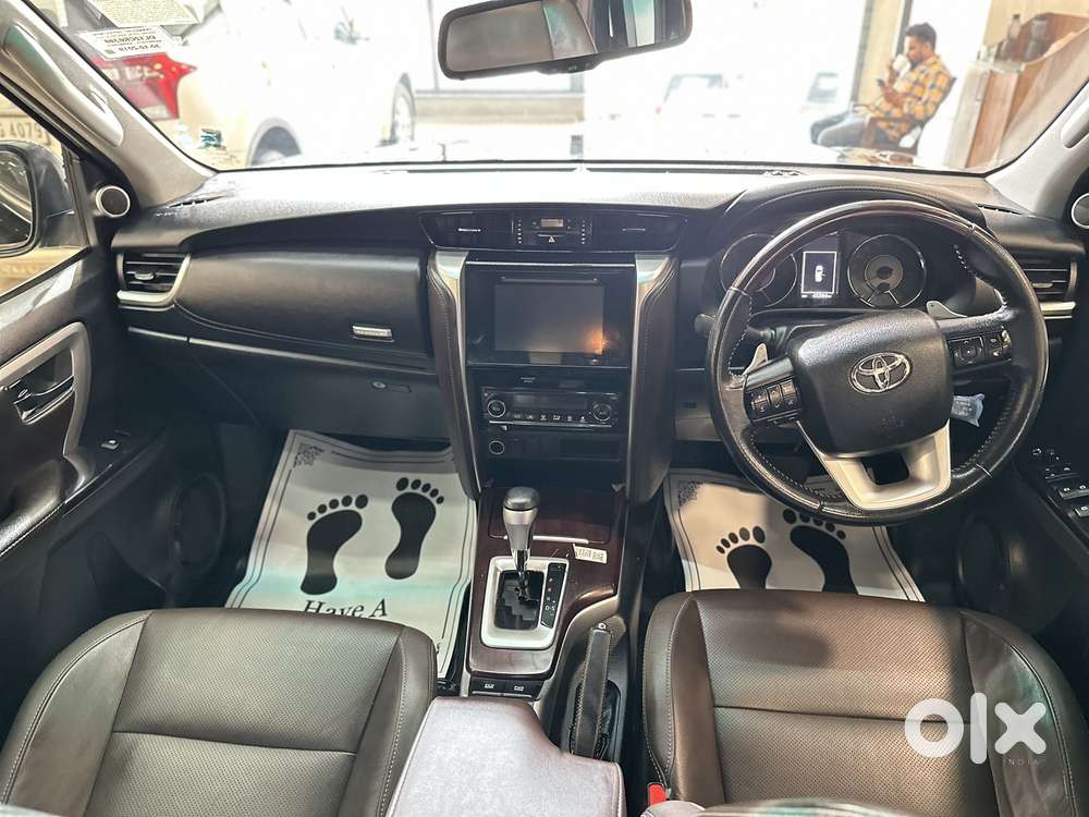 Toyota Fortuner 3.0 4x2 Automatic, 2019, Diesel