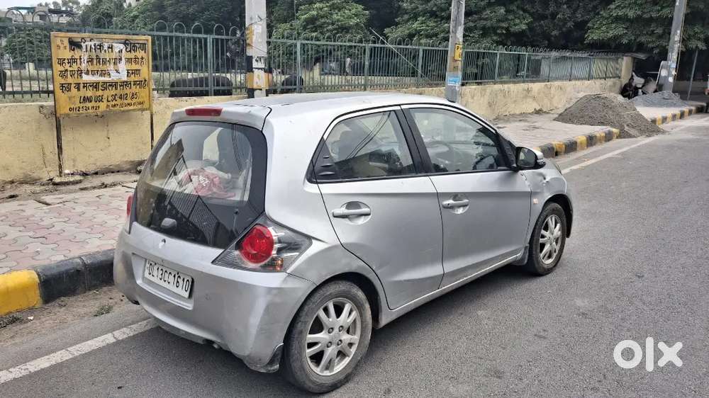 Honda Brio 1.2 Mt 2013