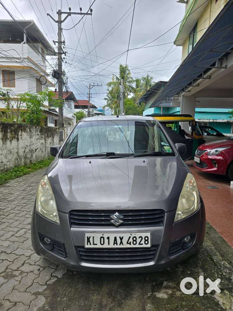 Maruti Suzuki Ritz 2010 Petrol Vxi