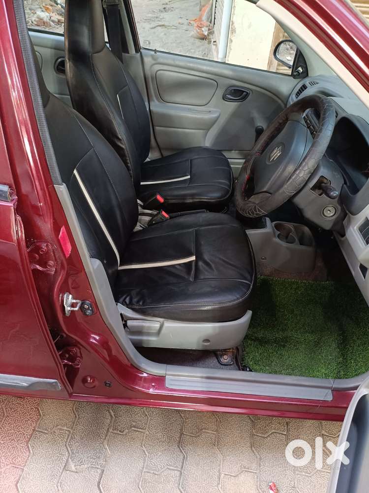 Maruti Suzuki Alto K10 1.0 Lxi, 2013, Petrol