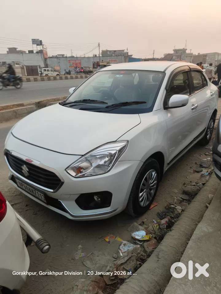 Maruti Suzuki Dzire Vdi Amt, 2018, Diesel