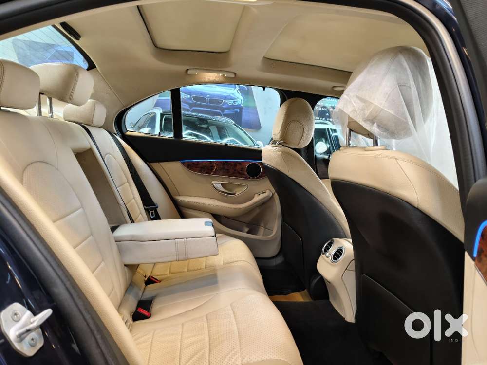 Mercedes-benz C-class [2011-2014] 2.0 C200 Avantgarde, 2016, Petrol