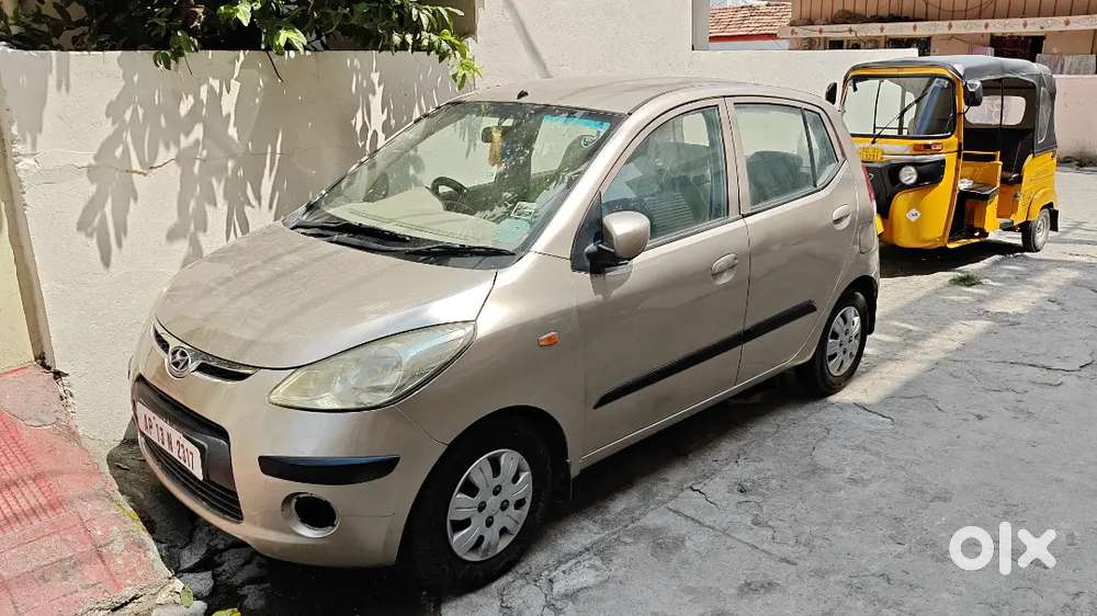 Hyundai I10, 2008 Model