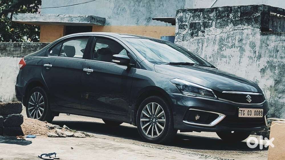 Maruti Suzuki Ciaz 2024 Alpha