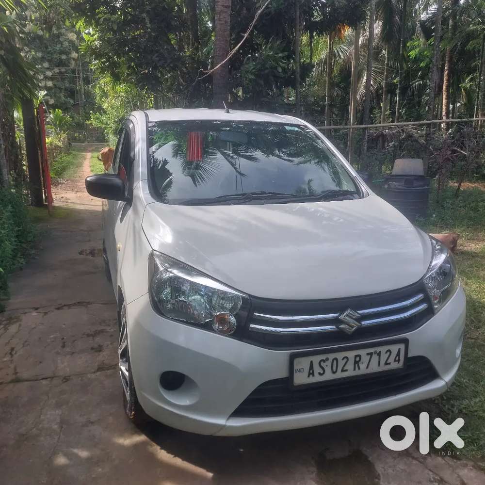 Maruti Suzuki Celerio 2016 Vxi Automatic