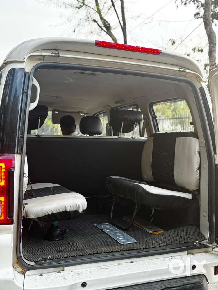 Mahindra Scorpio S5 Plus, 2021