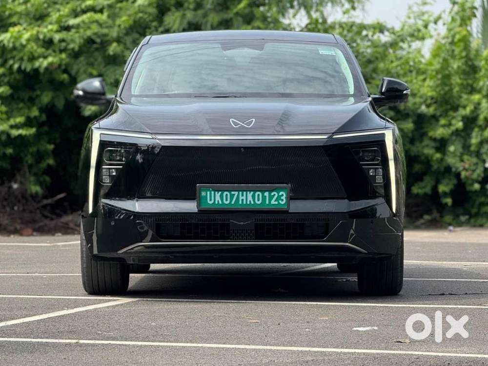 Mahindra Xev 9e Pack Three (top Model), 2026, Electric