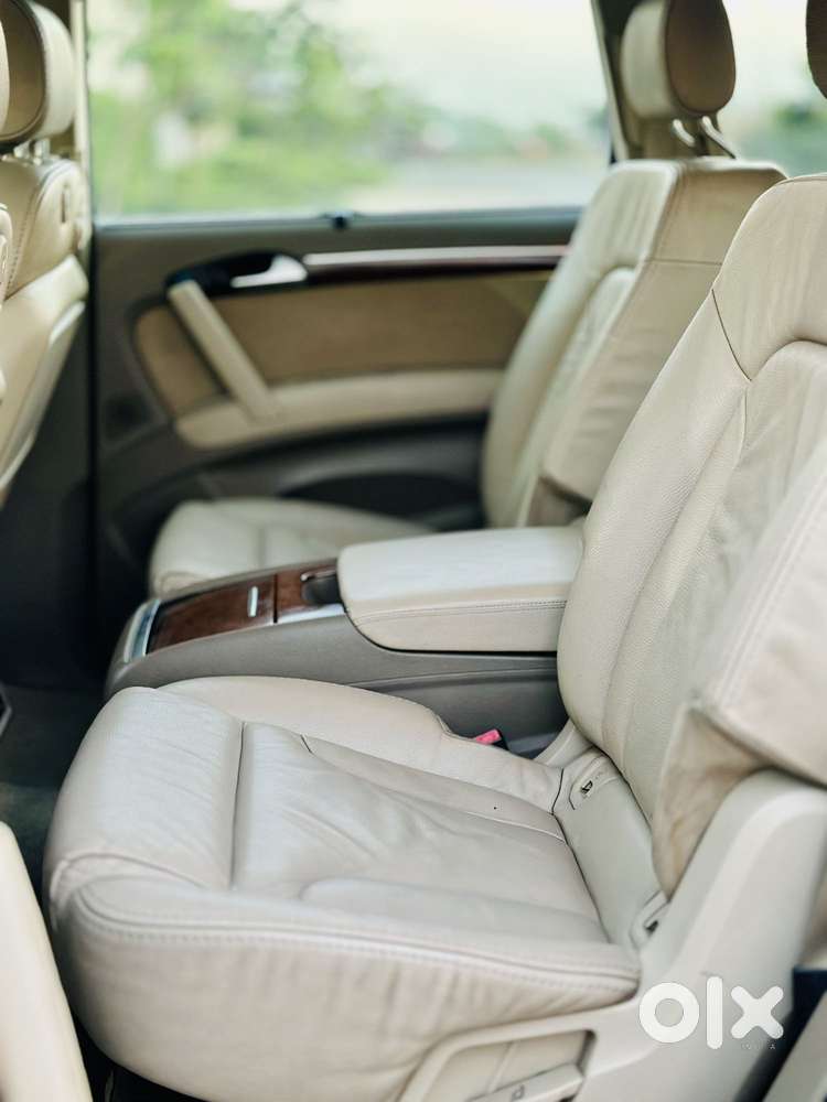 Audi Q7, 2014, Diesel