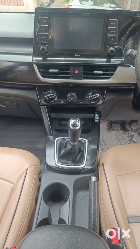 Kia Seltos Htk Plus 1.5 Diesel, 2020, Diesel