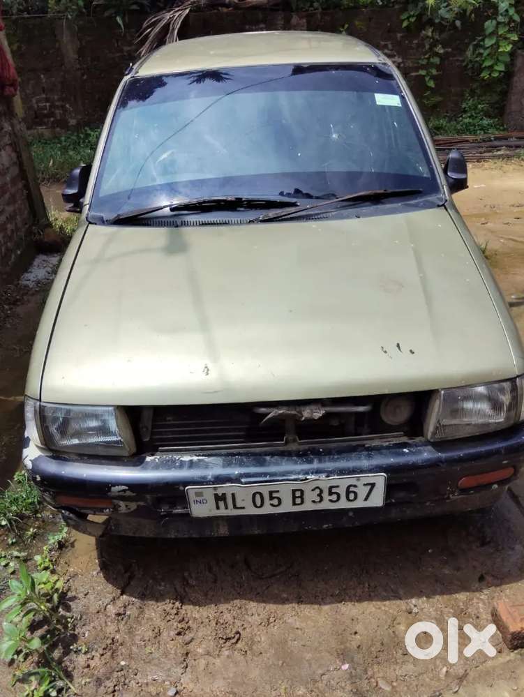 Maruti Suzuki Zen 2000 Petrol Manual