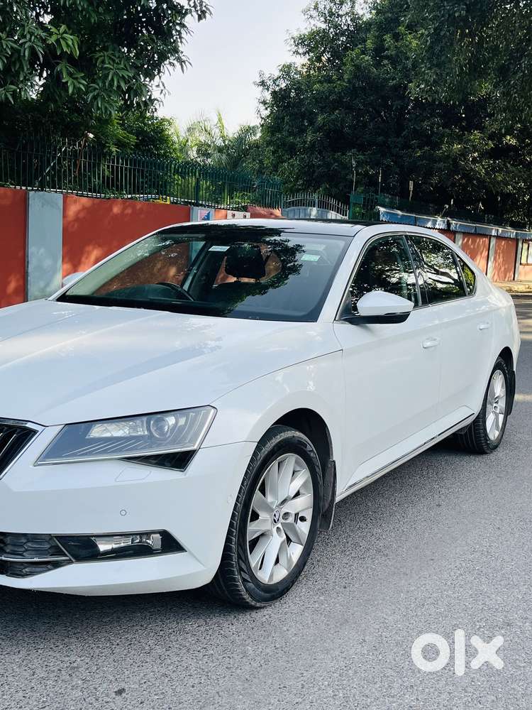 Skoda Superb L&k 2.0 Tdi At, 2019, Diesel