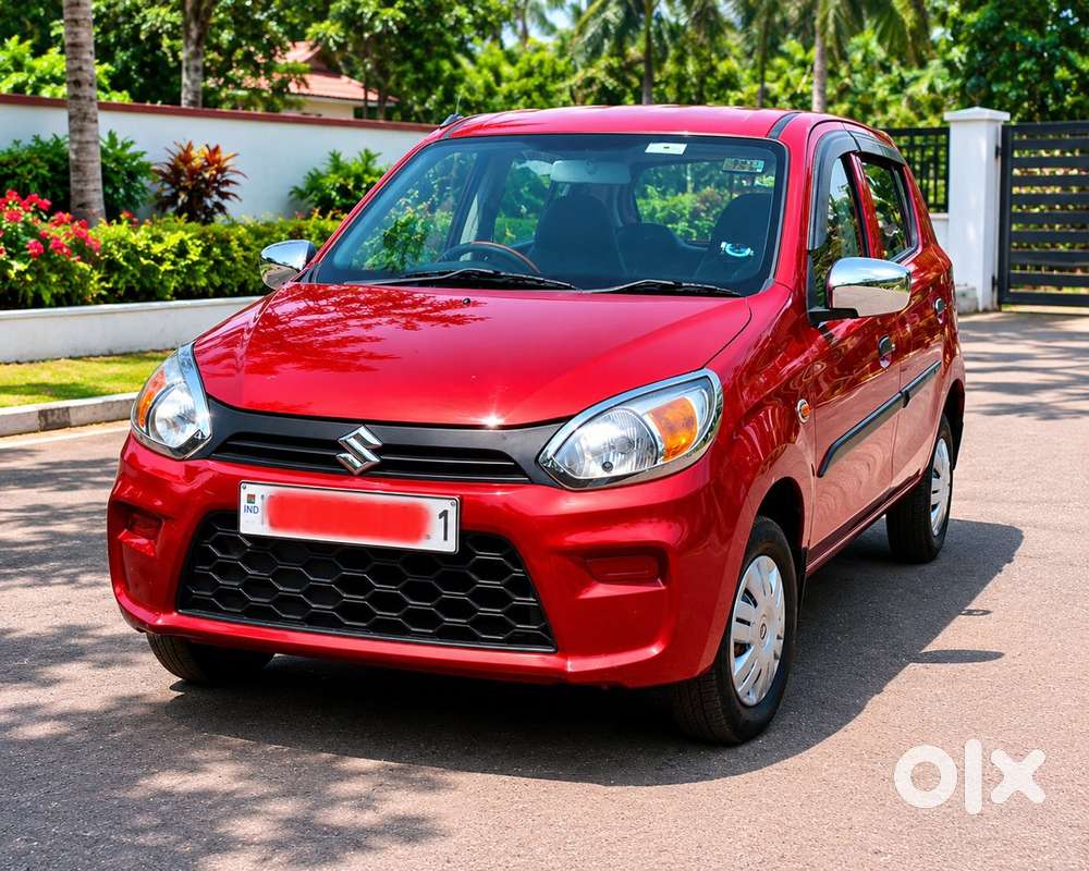 Maruti Suzuki Alto 2019 Vxi