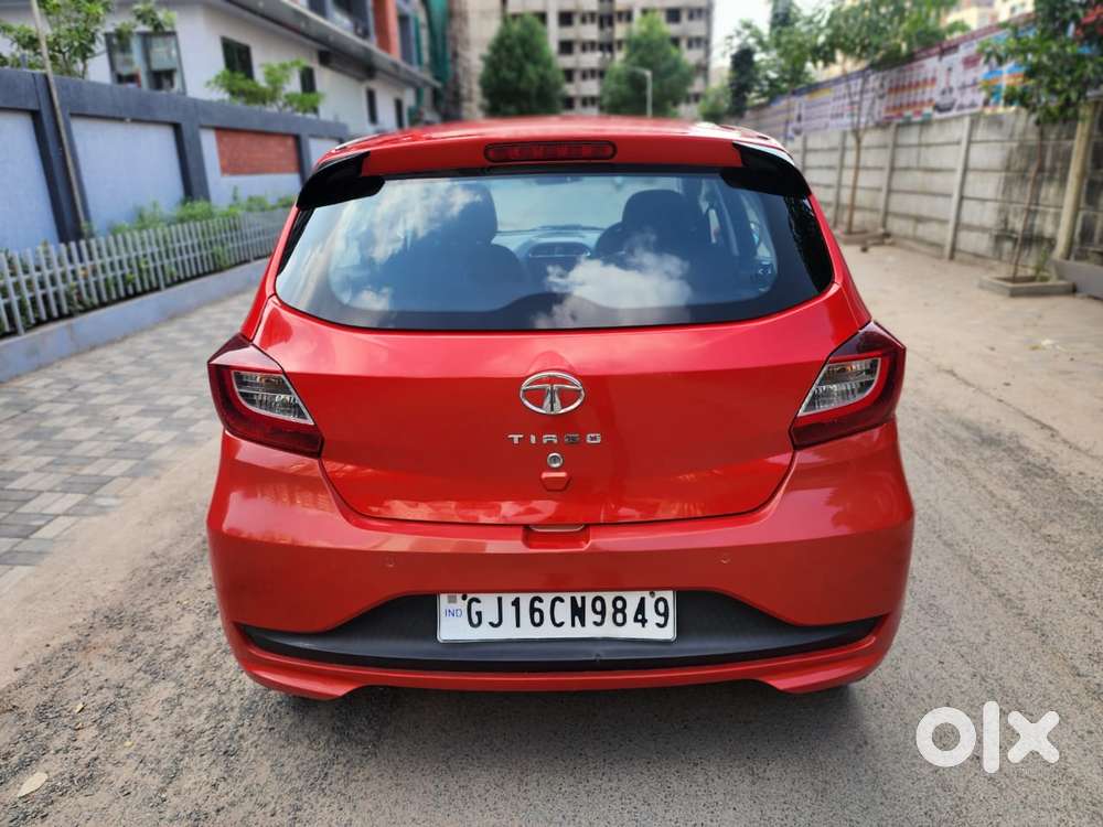 Tata Tiago 1.05 Revotorq Xt, 2020, Petrol