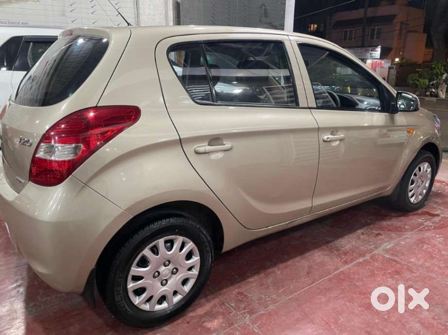 Hyundai I20 2010-2012 1.4 Crdi Magna, 2011, Diesel