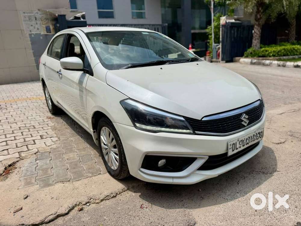 Maruti Suzuki Ciaz Smart Hybrid Zeta, 2022, Petrol