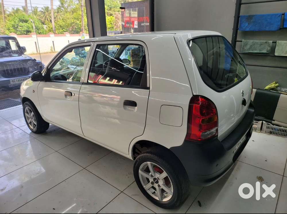 Maruti Suzuki Alto 2012
