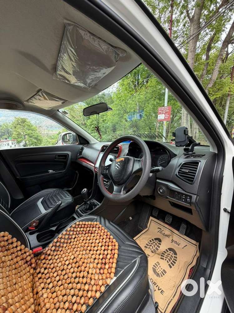 Maruti Suzuki Vitara Brezza 2021 Petrol Well Maintained