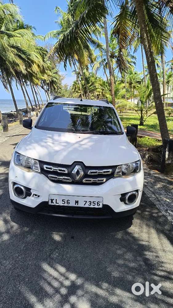 Renault Kwid 2015 Petrol