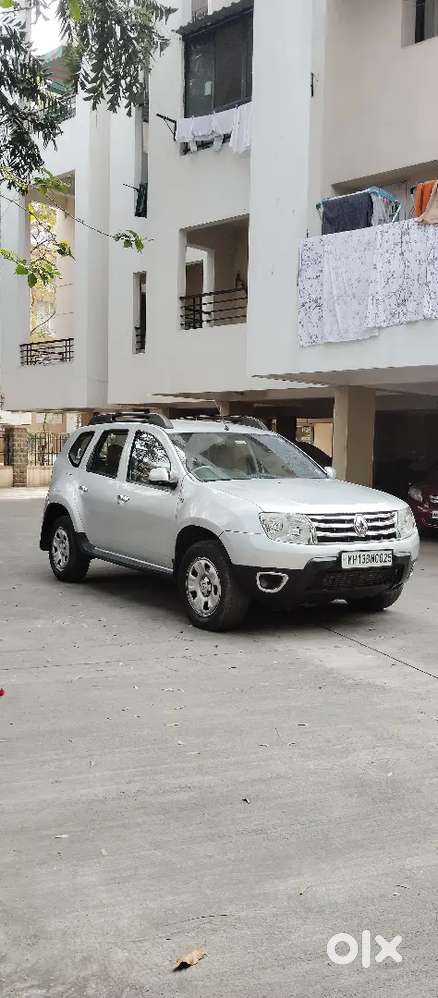 Renault Duster 2013 Diesel Good Condition