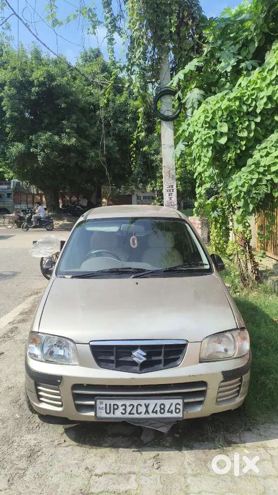 Maruti Suzuki Alto 2009 Lxi
