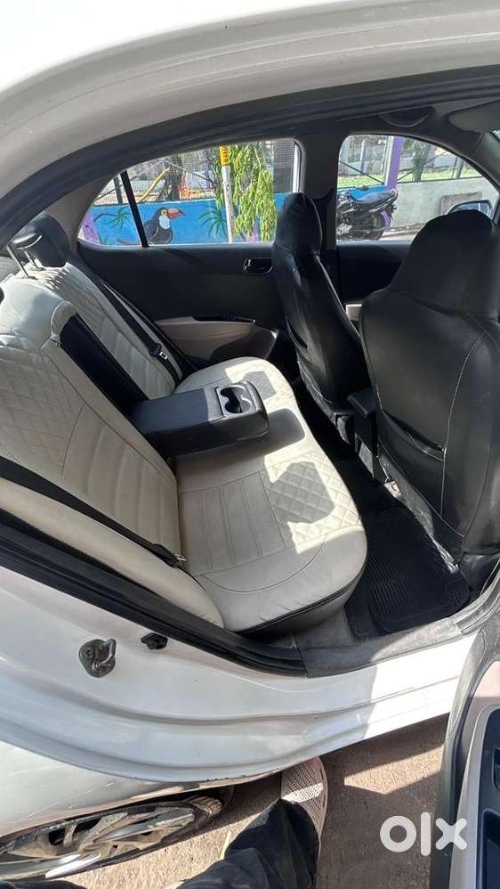 Hyundai Good Condition Diesel Car 2017