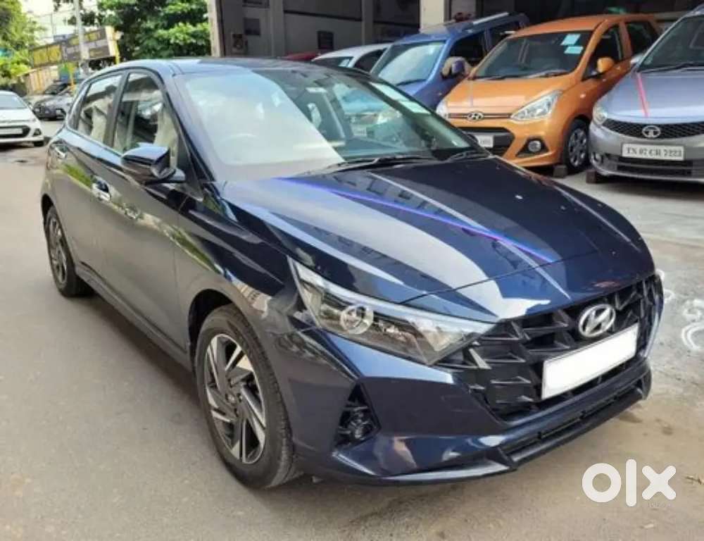 Hyundai New I20 2022