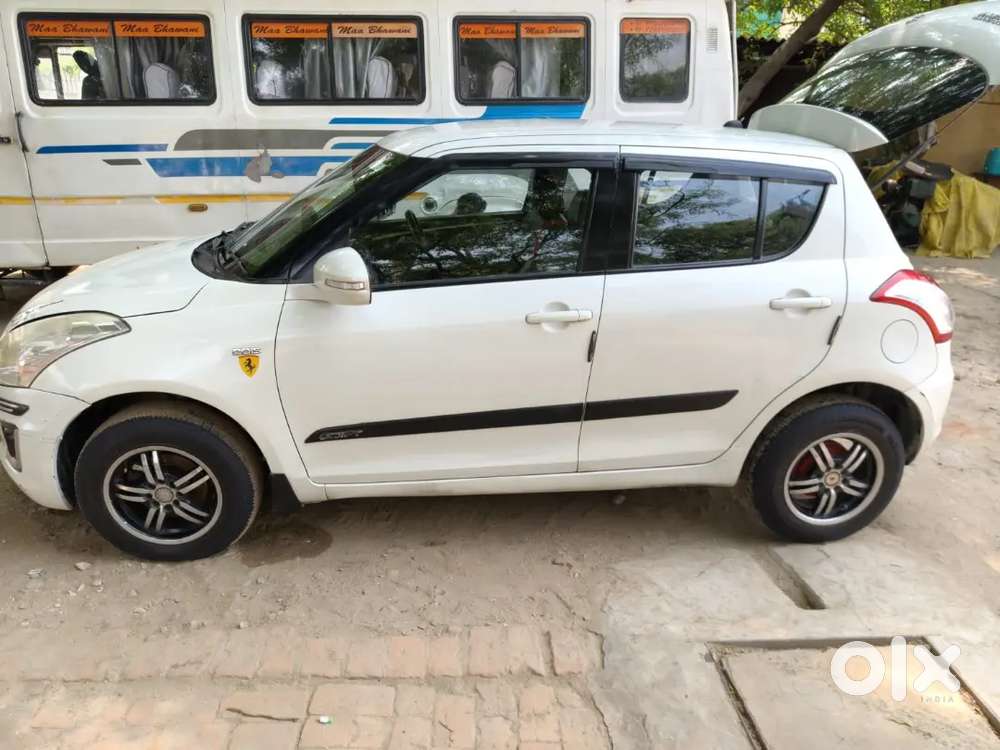 Maruti Suzuki Swift 2017 Diesel 115635 Km Driven
