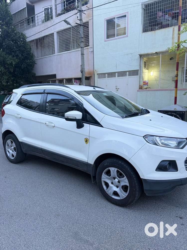 Ford Ecosport 1.5 Ti Vct Mt Trend, 2014, Petrol