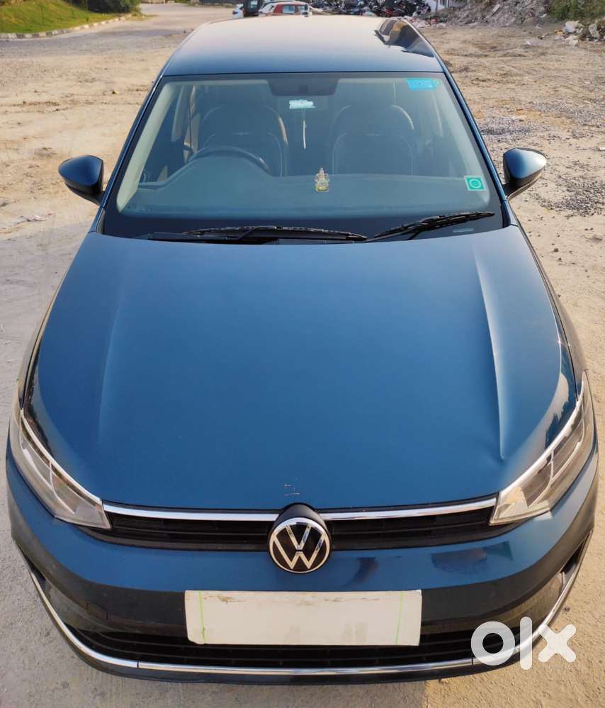 Volkswagen Virtus 1.0 Topline Tsi, 2023, Petrol