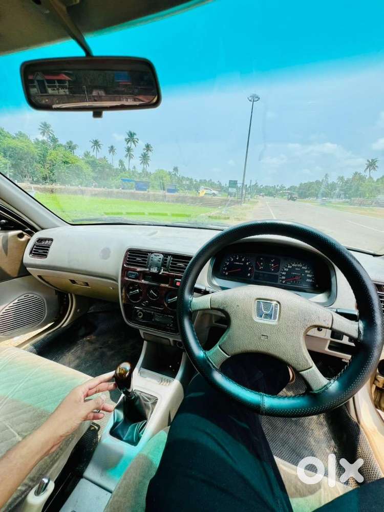 Driving Comfort