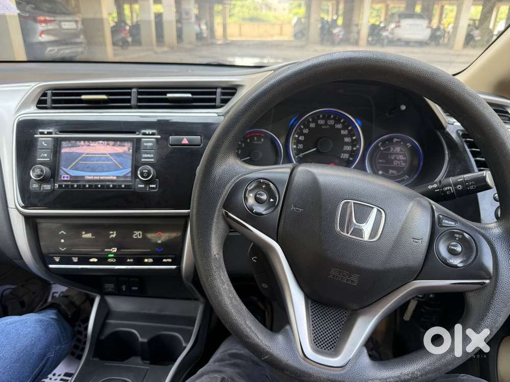 Honda City I-dtec V, 2016, Diesel