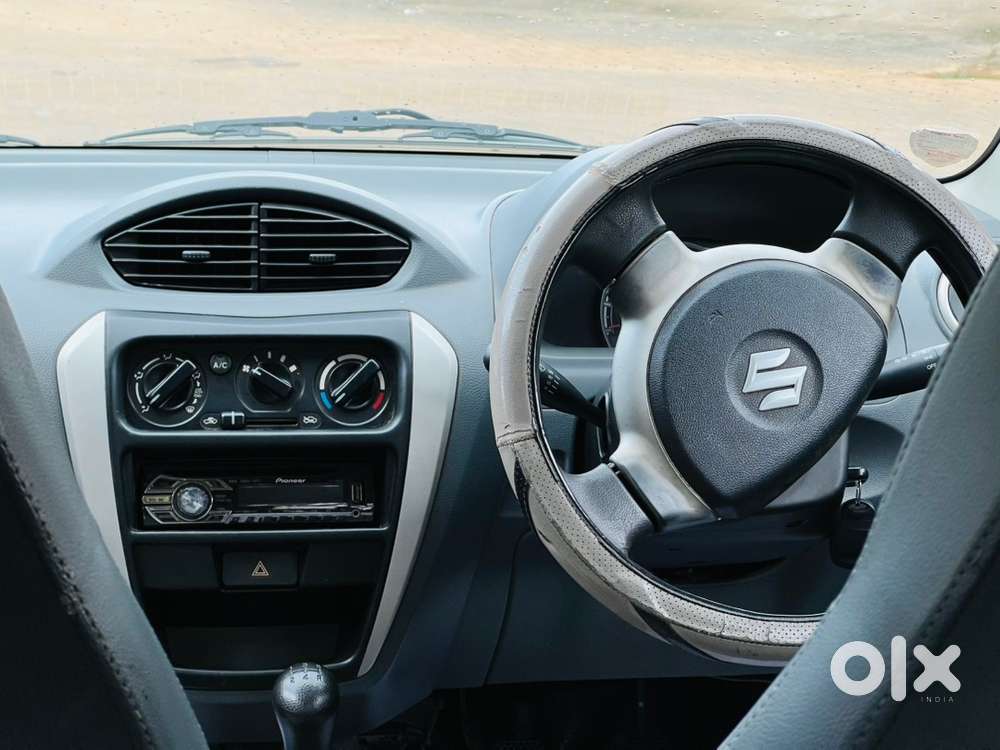 Maruti Suzuki Alto 2013