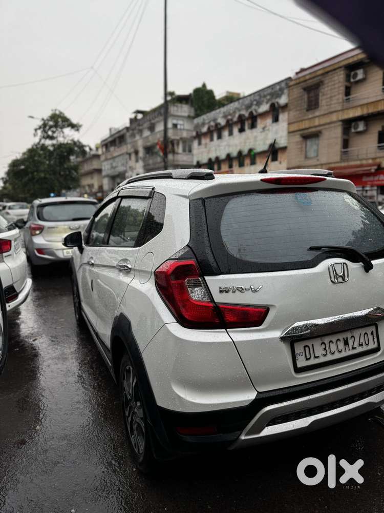 Honda Wr-v I-vtec Vx, 2017, Cng & Hybrids