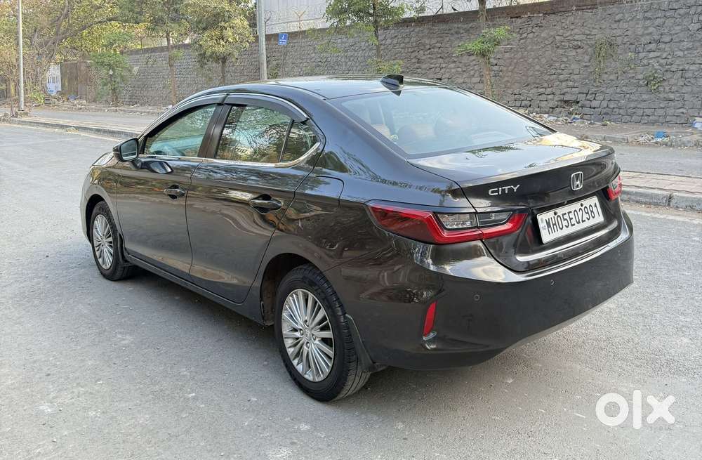 Honda City V Petrol Cvt, 2021, Petrol