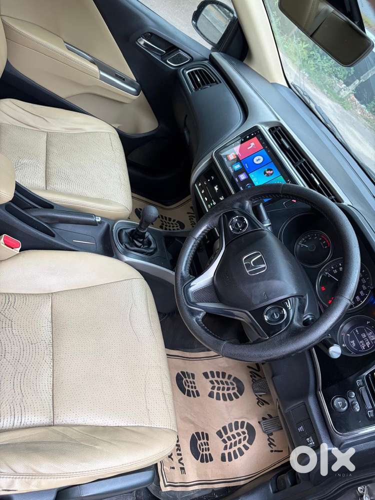 Honda City 1.5 Vx I-dtec Mt, 2017, Diesel