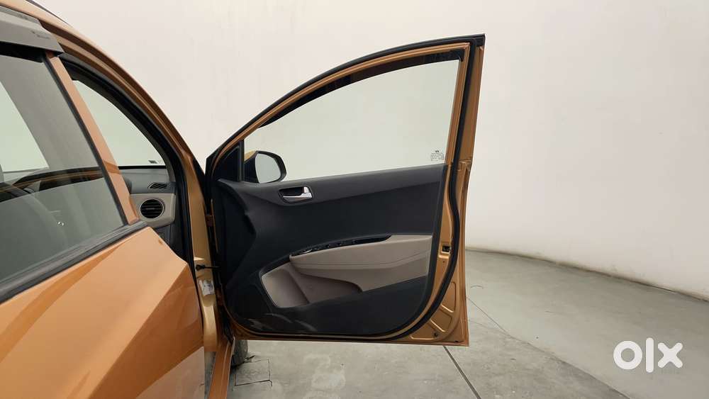 Hyundai Grand I10 1.2 Kappa Asta (o) Vtvt, 2016, Petrol