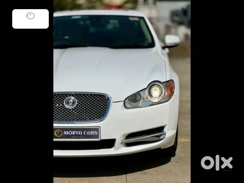 Jaguar Xf, 2011, Diesel