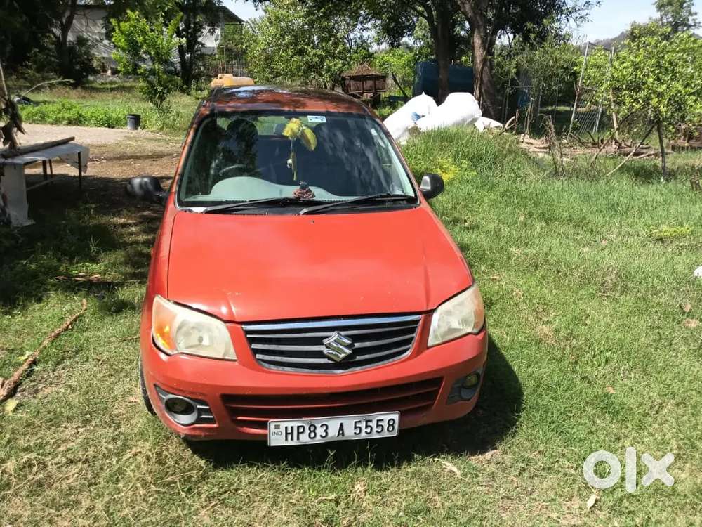 Maruti Suzuki Alto 2013 Variant Vxi