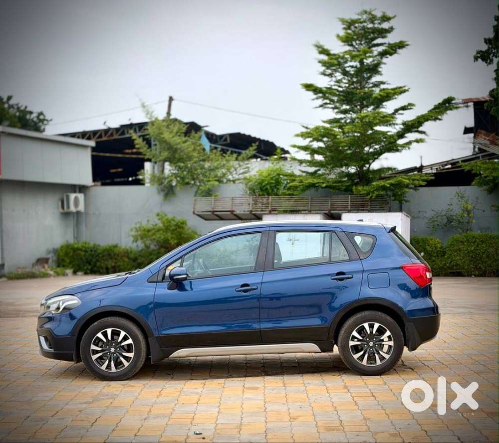 Maruti Suzuki S Cross Alpha Shvs, 2018, Diesel