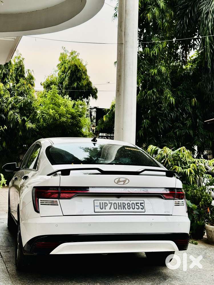 Hyundai Verna 1.5 Sx Vtvt, 2025, Petrol