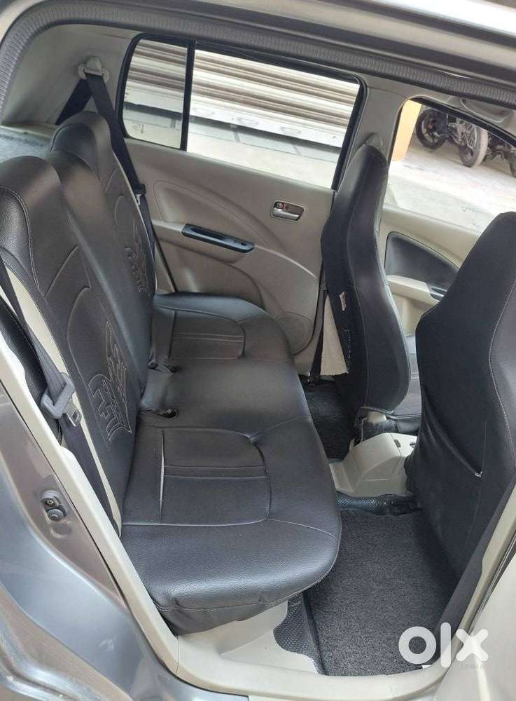 Maruti Suzuki Celerio 1.0 Vxi Amt, 2014, Petrol