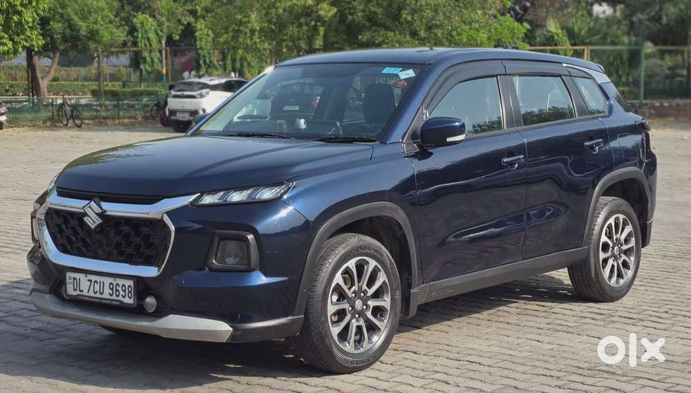 Maruti Suzuki Grand Vitara 1.5 Delta Cng, 2023, Cng & Hybrids