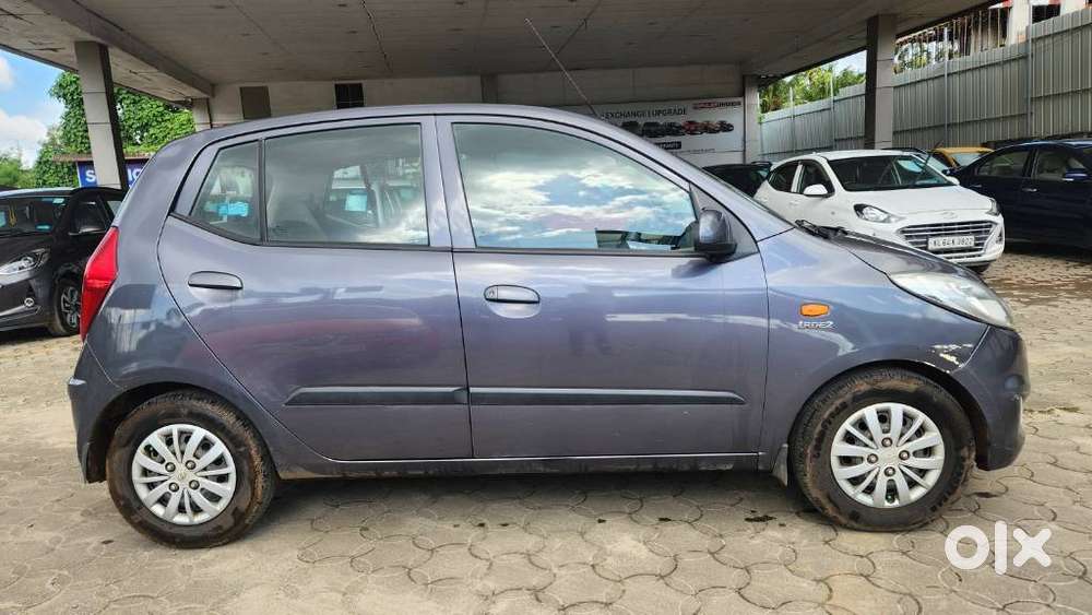 Hyundai I10 Sportz 1.1 Irde2, 2014