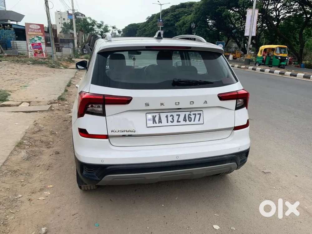 Skoda Kushaq 1.0 Style 2021 Model