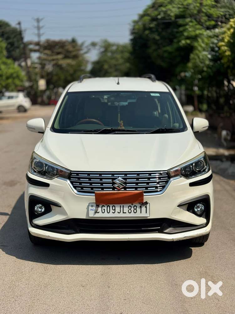 Maruti Suzuki Ertiga Zxi Shvs, 2021, Petrol