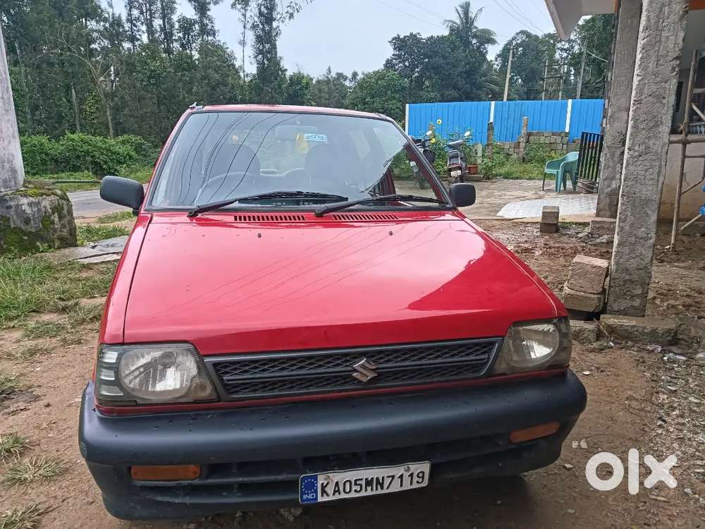 Maruti Suzuki 800 Petrol 2005