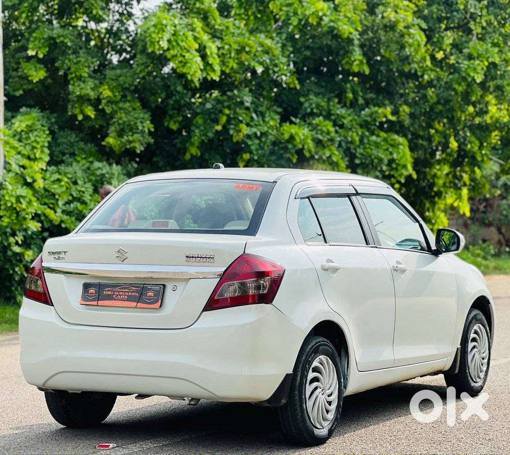 Maruti Suzuki Swift Dzire Vdi Bsiv, 2016, Diesel
