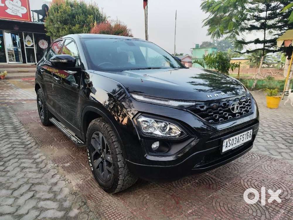 Tata Harrier