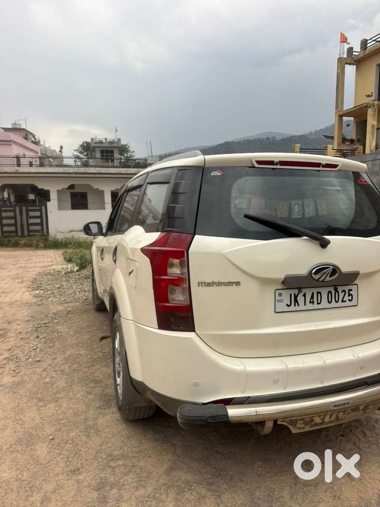 Mahindra Xuv500 Diesel 2014