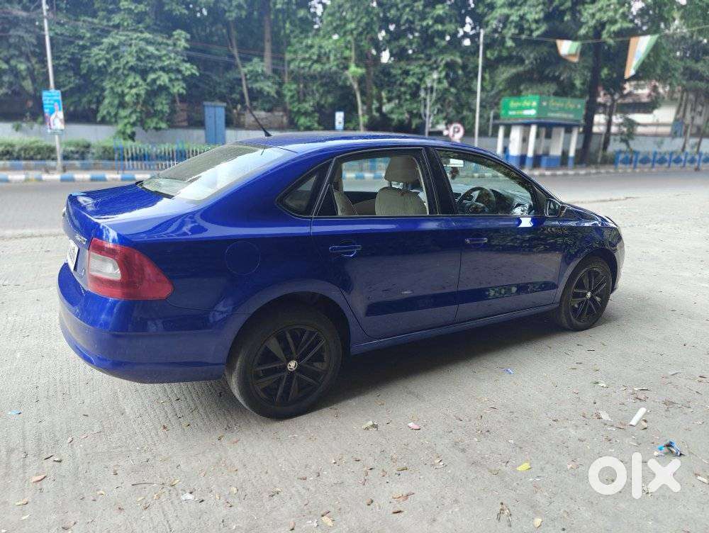 Skoda Rapid 1.6 Mpi At Ambition, 2018, Petrol